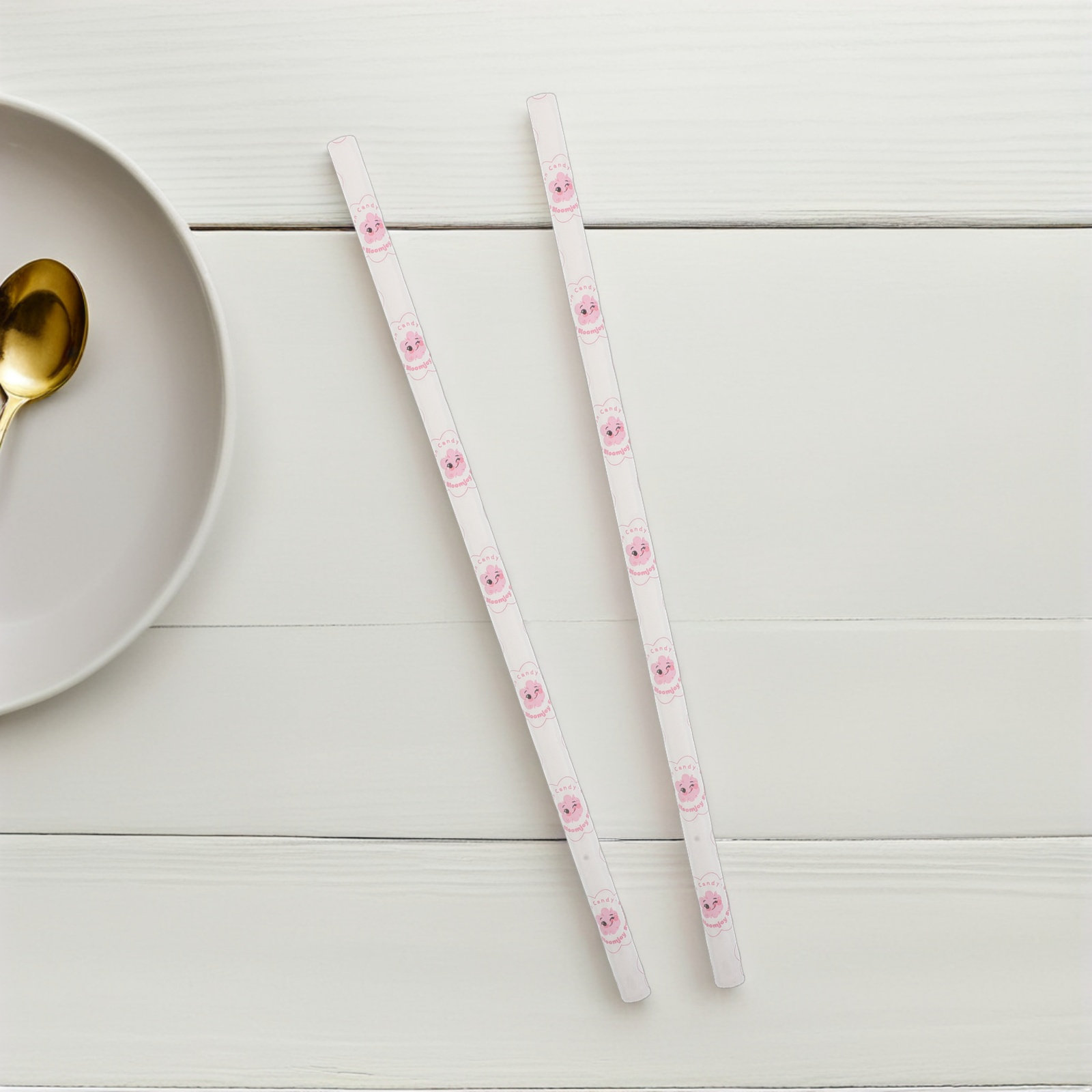 50 bâtonnets en papier pour ba - Cotton Candy Cone avis et prix