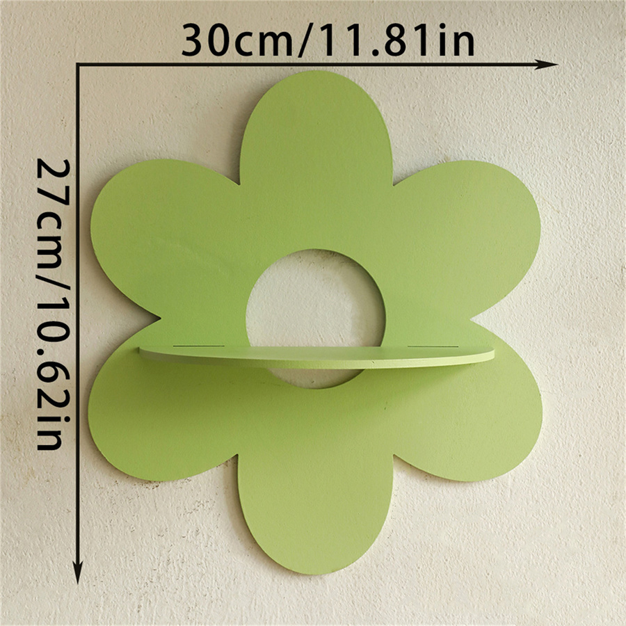 Présentoir mural flottant en c - Flower Wall Panel avis et prix