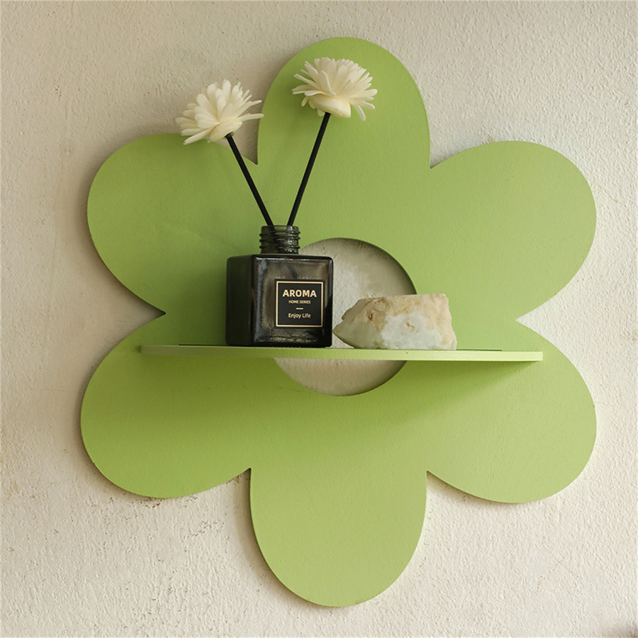 Présentoir mural flottant en c - Flower Wall Panel avis et prix