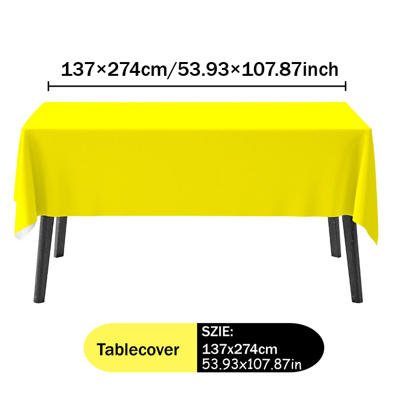 Ensemble de nappes et serviett - Table Cloth Disposable avis et prix