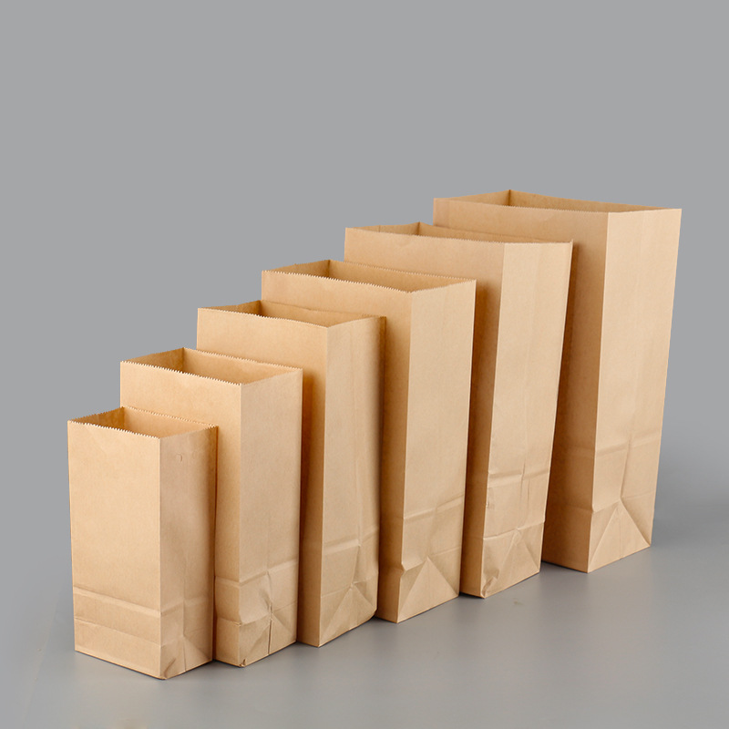 25/50/100 sacs Kraft marron sa - Event Party Shop avis et prix