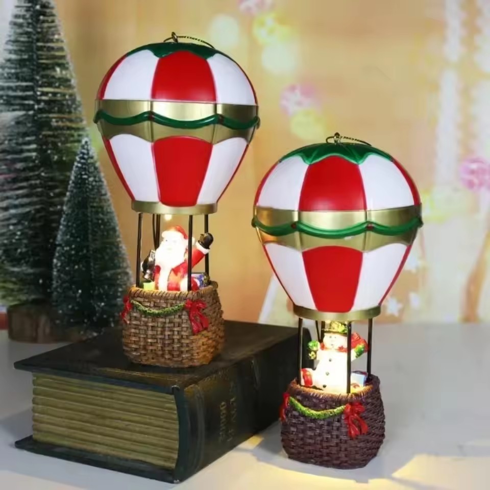 Ornements lumineux de Noël, ba - Led Balloon Light avis et prix