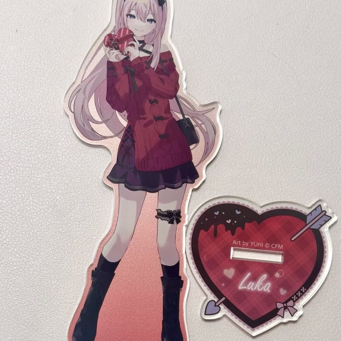 Figurine Hatsune Miku, accesso - Event Support avis et prix