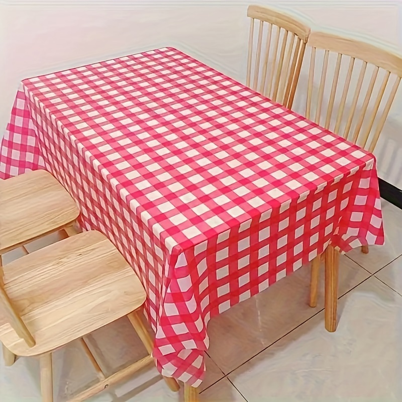 Lot de 10 nappes rectangulaire - Table Cloth Disposable avis et prix