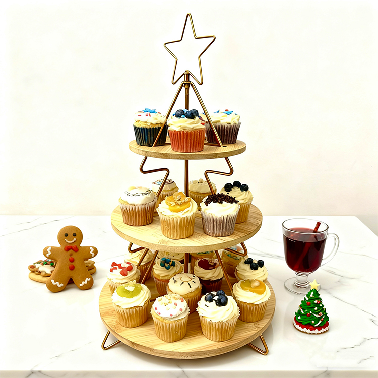 DaS – support à cupcakes léger - Cupcake Stand Tier avis et prix