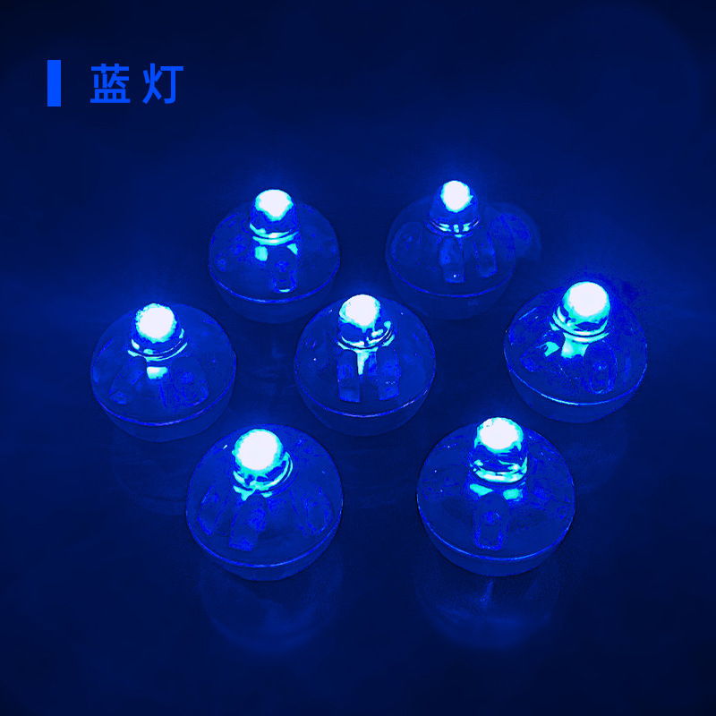 Mini lampe LED pour ballons, 1 - Led Balloon Light avis et prix