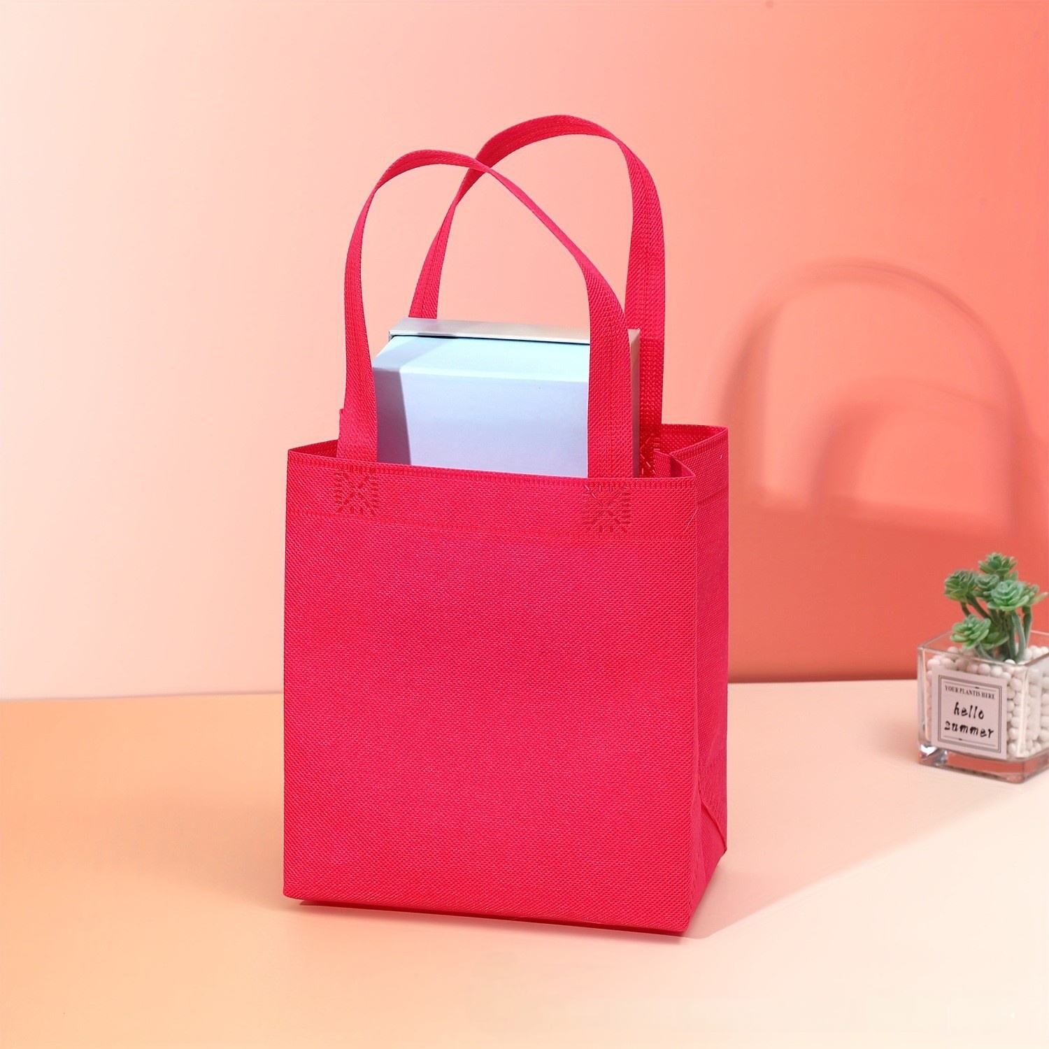 100 sacs de courses réutilisab - Event Party Shop avis et prix