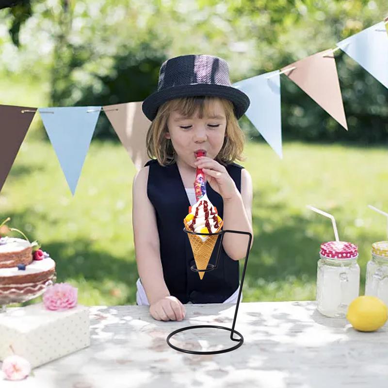 Support de cône de crème glacé - Cotton Candy Cone avis et prix