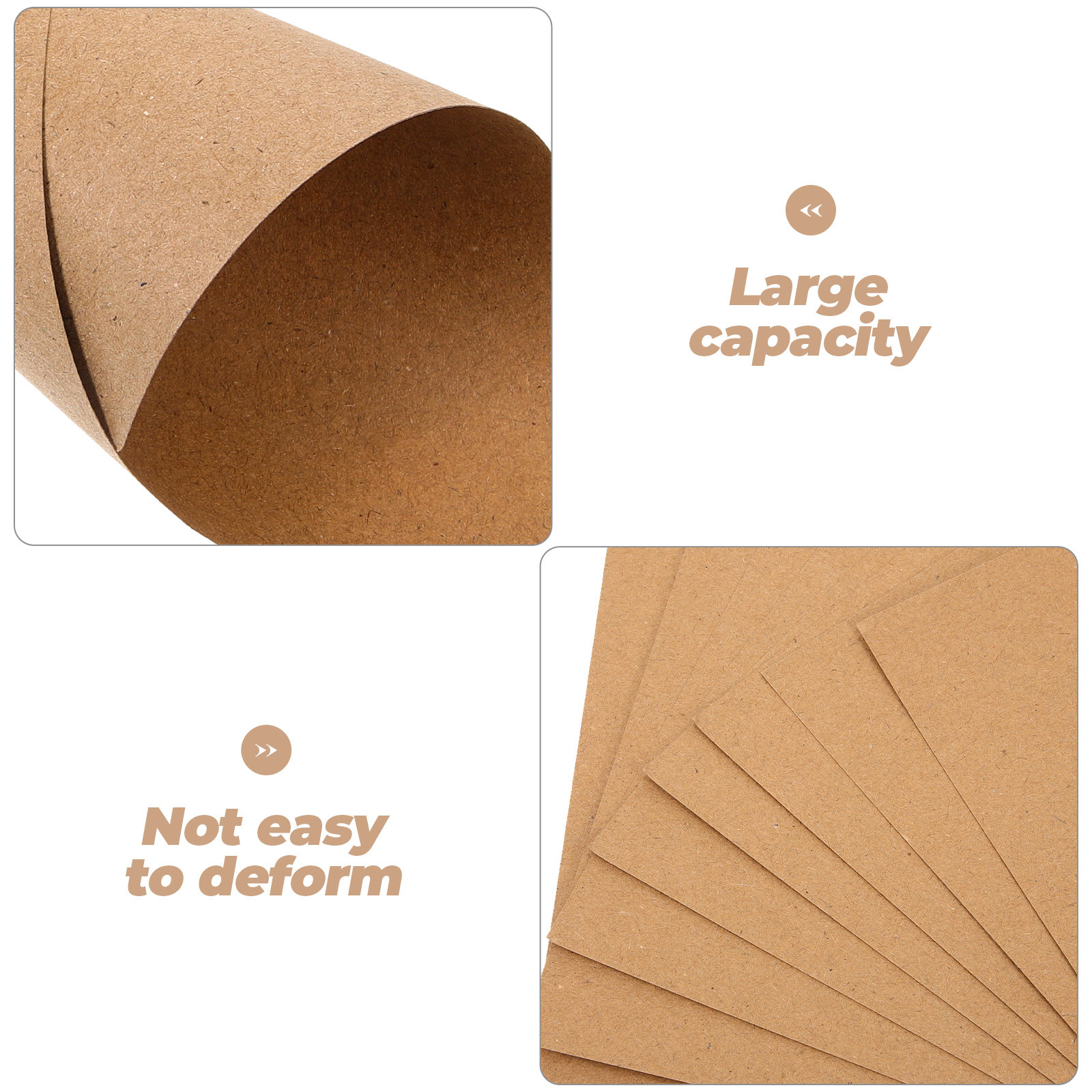 1 ensemble de cônes en papier  - Papercraft Supply Confetti avis et prix