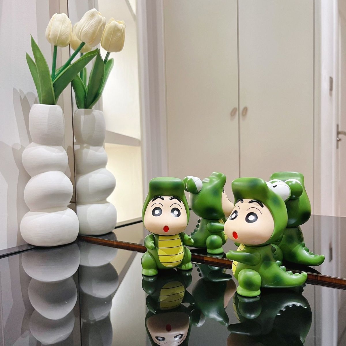 Figurine Crayon Shin-chan au d - Event Supplies avis et prix