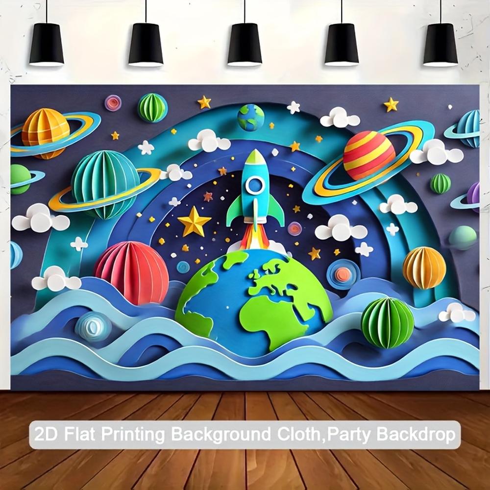 Plancheau 2D, bannière 2D, 1 p - Event Launch Party avis et prix