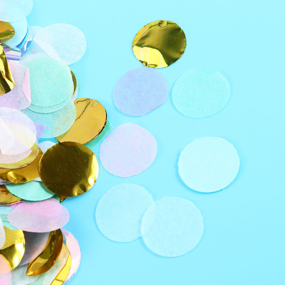 1 paquet de 50g de confettis r - Papercraft Supply Confetti avis et prix