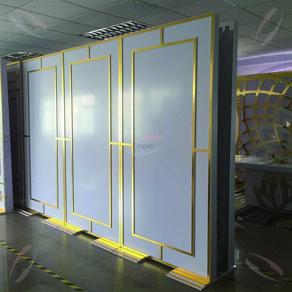 Support de toile de fond PVC d - Event Party Supply Rental avis et prix