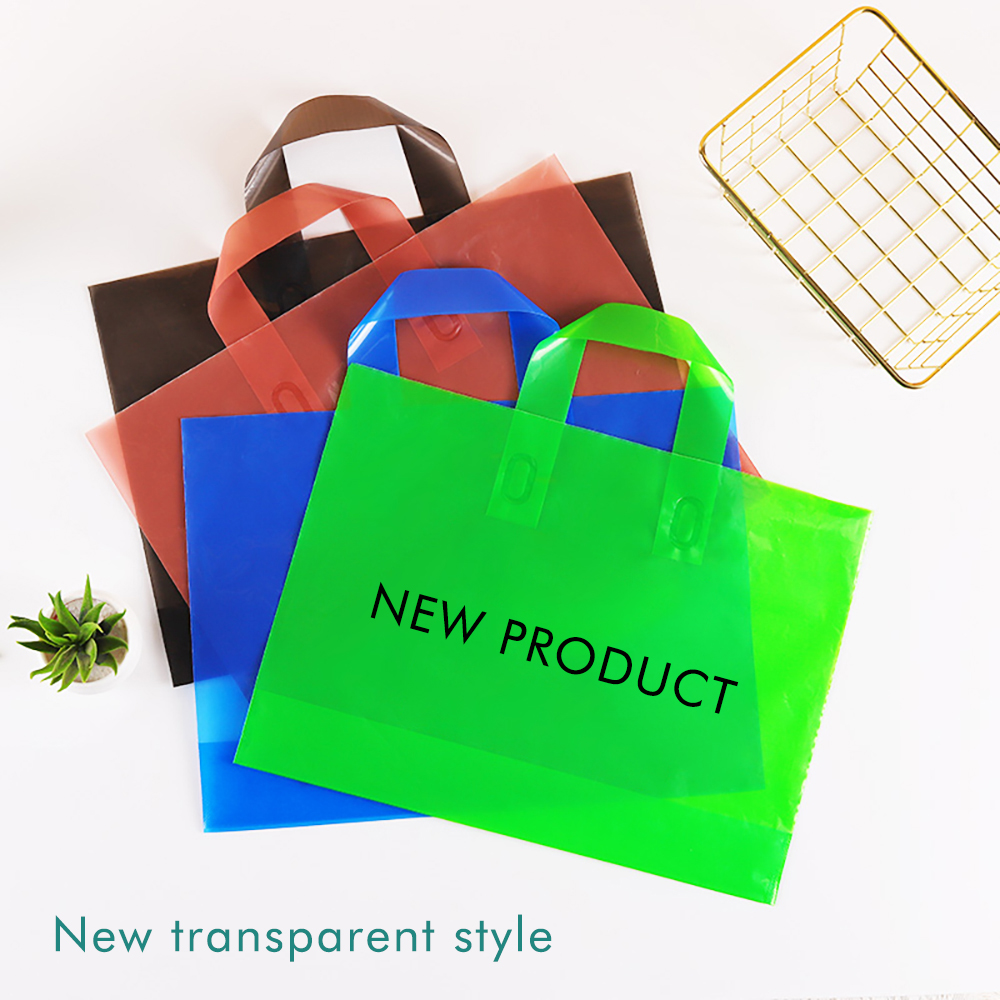 Sac à provisions en plastique  - Event Party Shop avis et prix